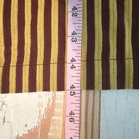 Ace & Jig Gallo Midi Dress Trapeze Size XS Belted Pockets - Picture 9 of 11